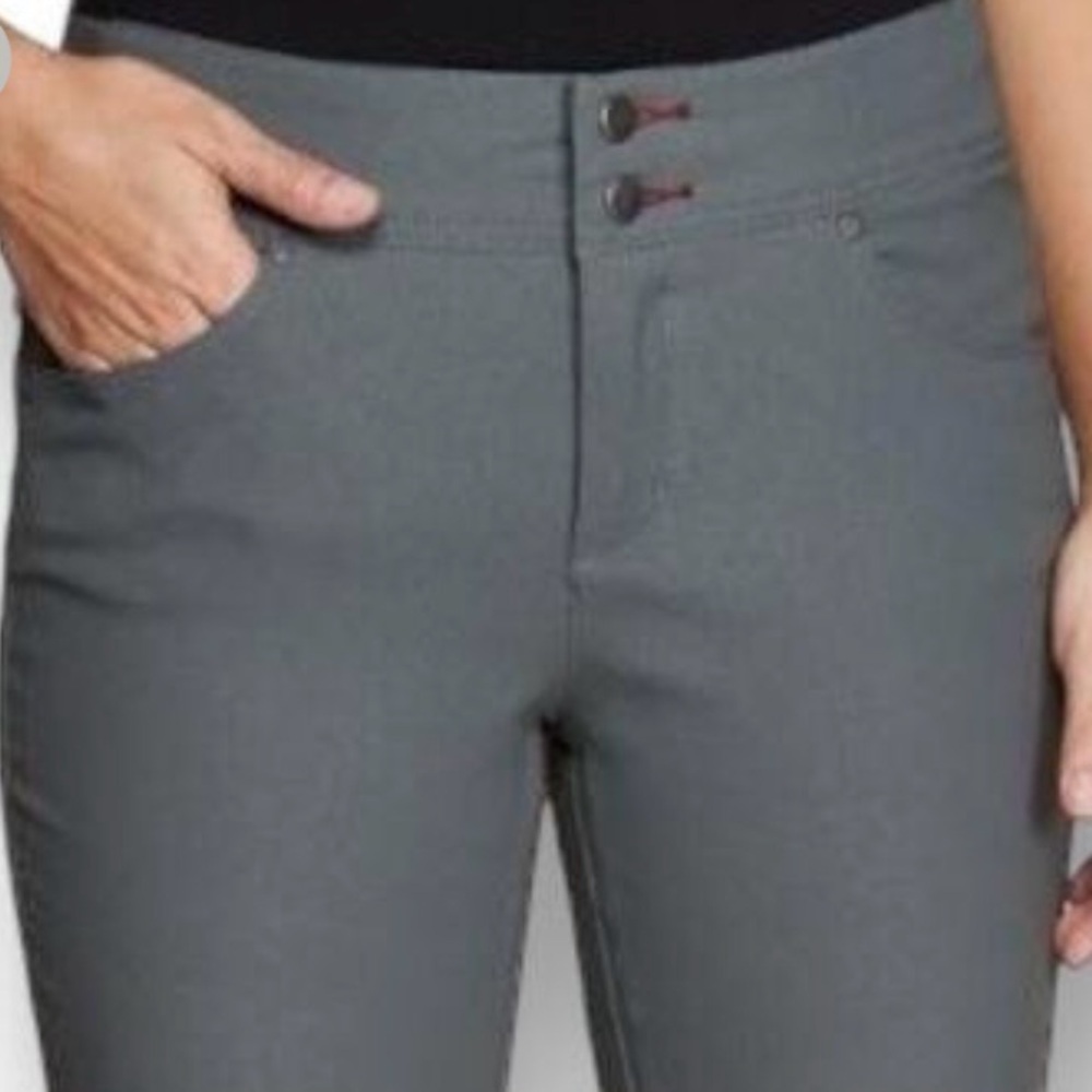 TOAD&Co flex time skinny pant size 14